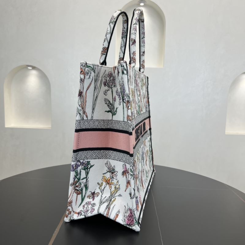 Christian Dior Shopping Bags